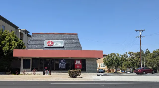Jack in the Box