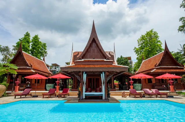 Royal Thai Villa