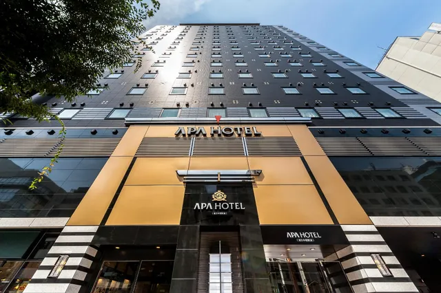 APA Hotel Higashi-Nihombashi-Ekimae