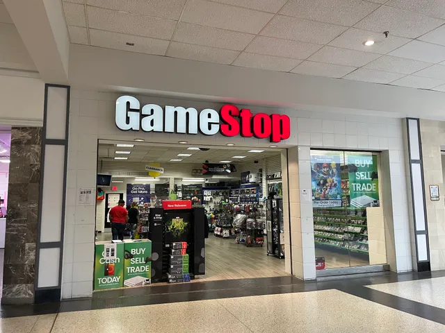 GameStop