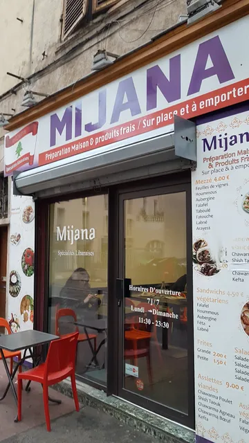 Mijana