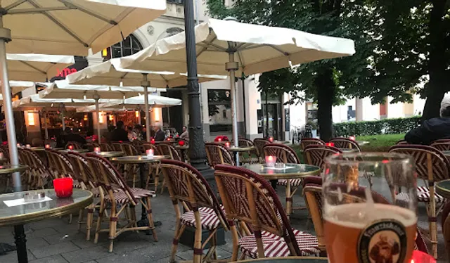 Ristorante Café Roma - München