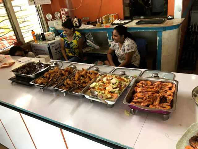 Orange Pie Restaurant