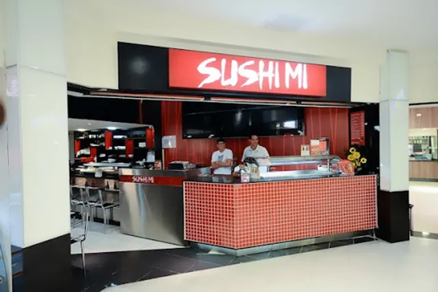 Sushimi Shopping Recife