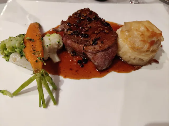 Restaurant de La Paix