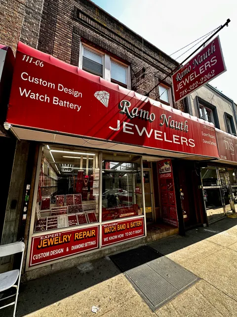 Ramonauth Jewelers Inc