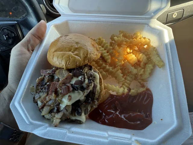 Amazing K's Burgers n' More