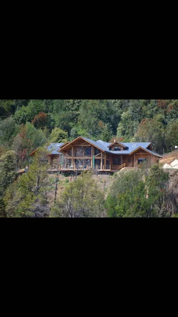 Chimalfe Patagonia Lodge