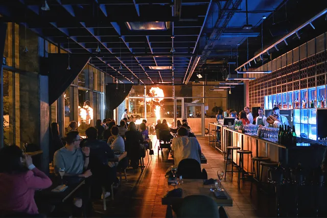 restauracja Otwarta Grill