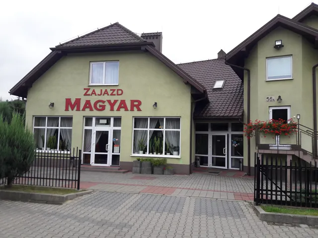 Zajazd Magyar