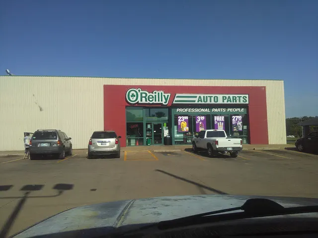 O'Reilly Auto Parts