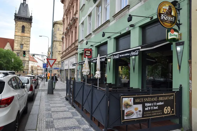 The Pub & Grill No.1