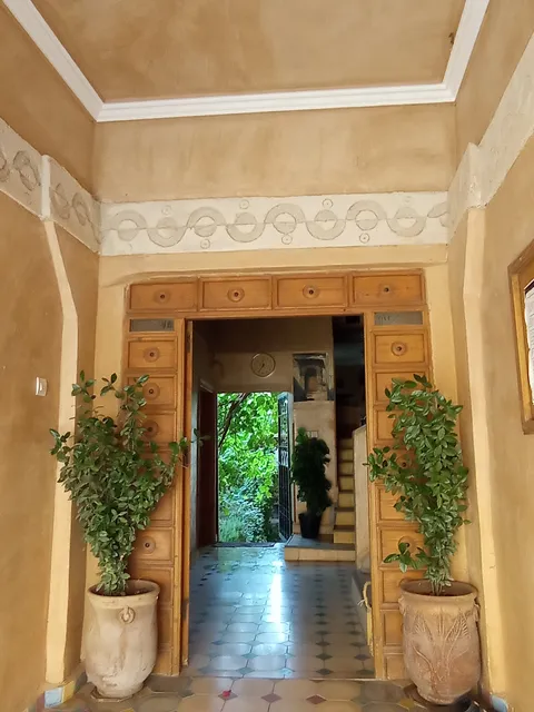 Gîte paradis ait bougmuez