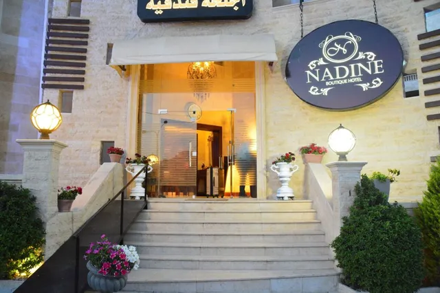 Nadine Hotel Suites