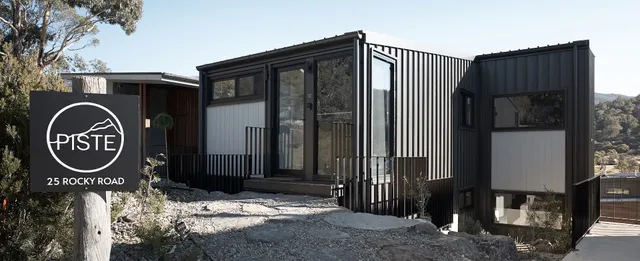 Piste Luxury Chalet