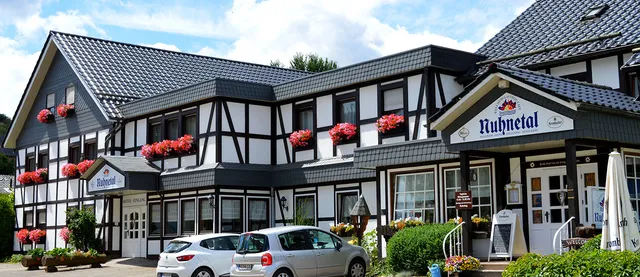 Wellness-Gasthof-Cafe Nuhnetal