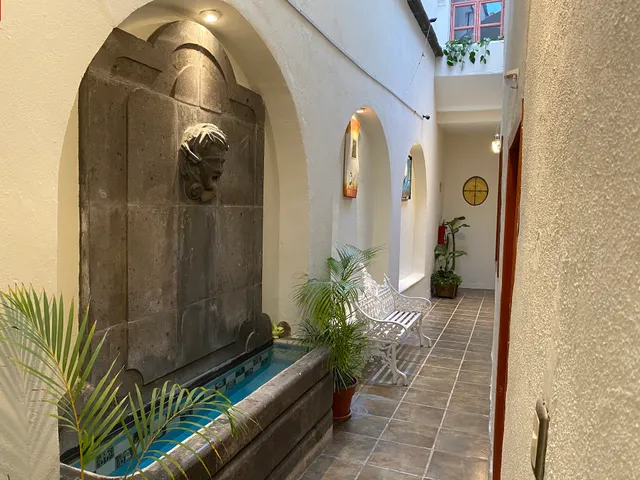 Hotel Jardín de Cervantes