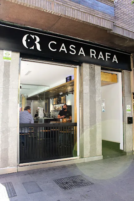 Casa Rafa Granada