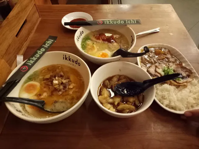 Ikkudo Ichi Puri Indah Mall