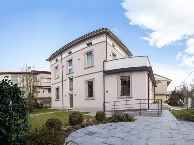 Villa Demetrio - Ars Hotel