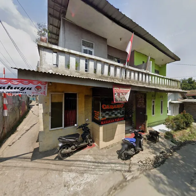 Carano Masakan Padang