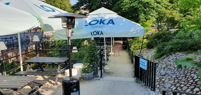 Brasserie Stadsparken