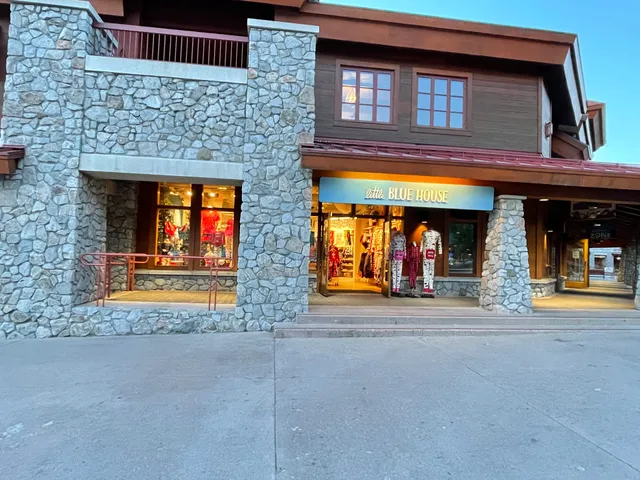 Little Blue House Lake Tahoe