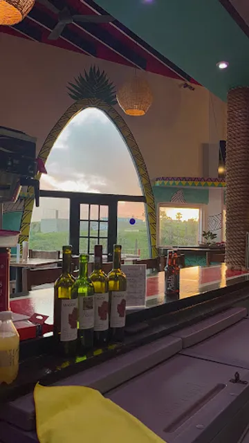 Baja Paradise Tike Restaurant