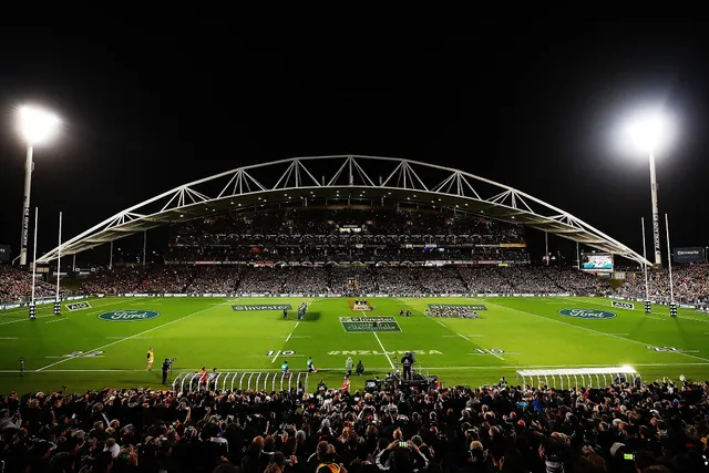 North Harbour Stadium