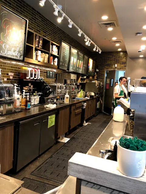 Starbucks