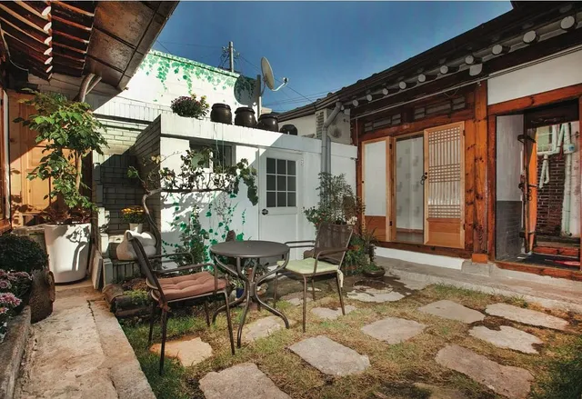 바인하우스(Vine Guesthouse)