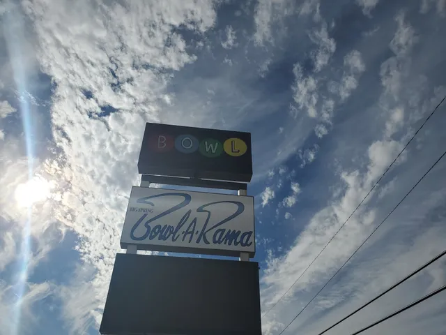 Big Spring Bowl A Rama