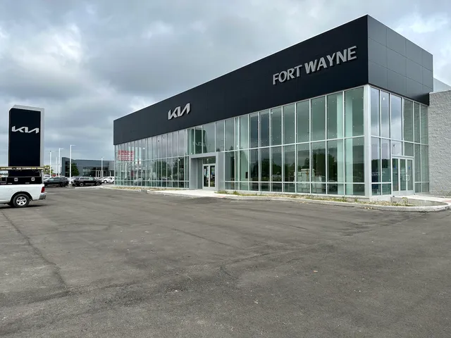 Fort Wayne Kia