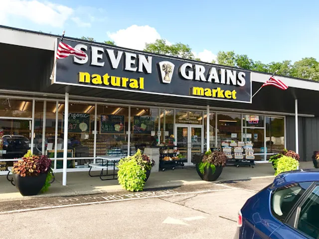 Seven Grains Natural Market