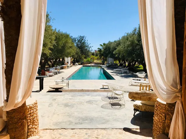 SA FONDA - Garden & Ecolodge