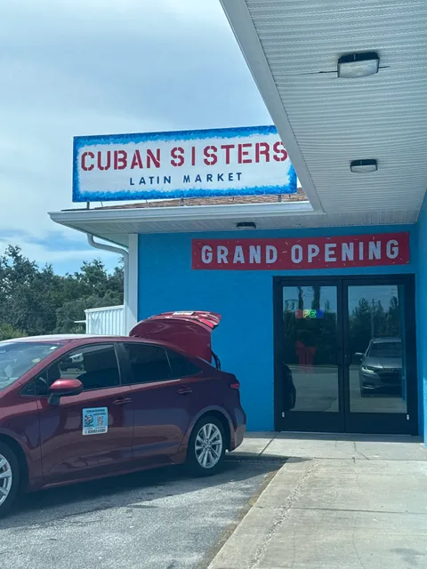 CUBAN SISTERS - LATIN STORE