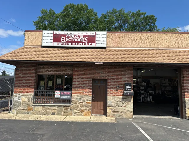 Paul's Electronics & Auto Accessories
