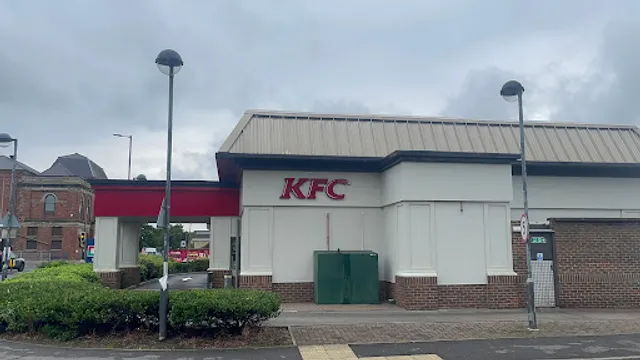 KFC Stockton-on-Tees - Wellington Street