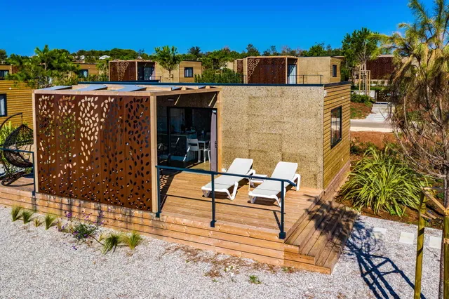 Arena Kažela Mobile Homes