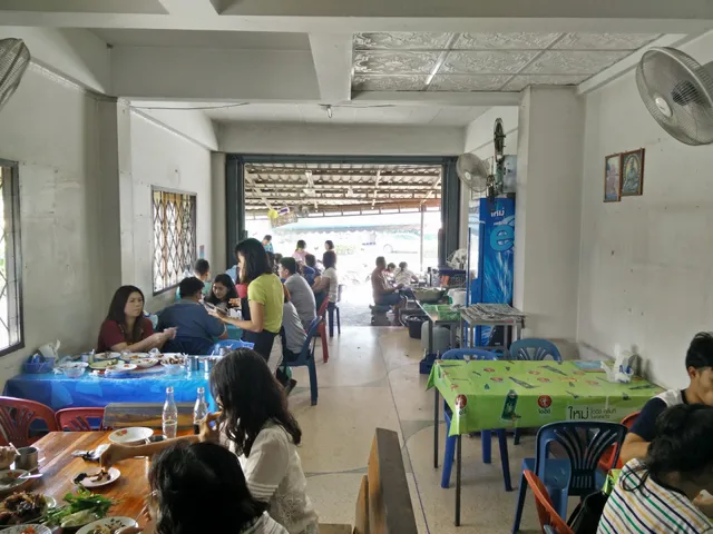 ส้มตำเจ๊นก(J'Nok Papaya Salad)