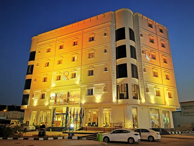 سما الرفاع 3للشقق الفندقيه