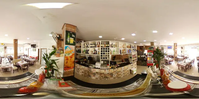 Restaurante Pizzaria O Barão