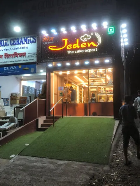 Jeden - The Cake Expert Gokuldham Goregaon