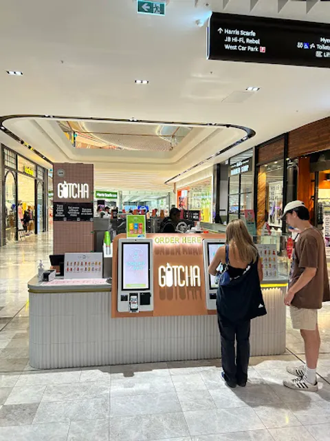 Gotcha Fresh Tea - Eastland