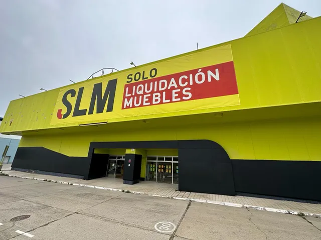 SLM (solo liquidación de muebles)