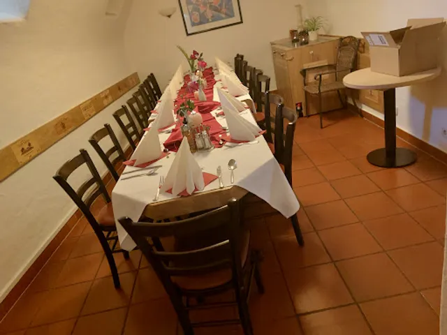 Restaurant im Burghof