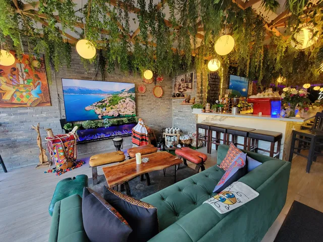 La Vegan Ethiopian & Eritrean Vegan Cuisine