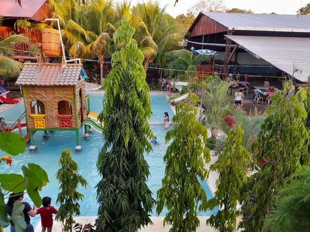 Hostal el Edén Brizuela