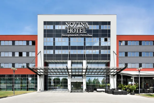 NOVINA HOTEL Herzogenaurach Herzo-Base