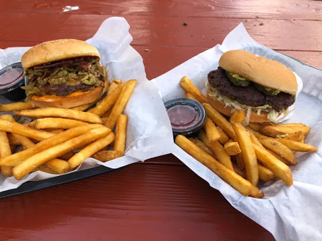 Killer Burger Russell